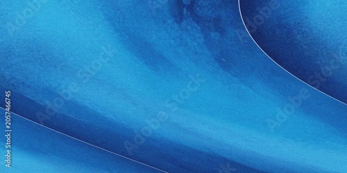 Texture of blue decorative plaster or concrete. Abstract background