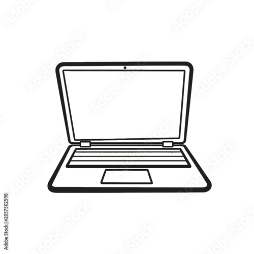 Laptop computer device technology electronic.