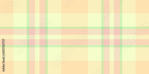 Tableau sur toile British tartan texture textile, table cloth pattern background seamless