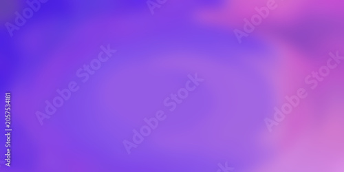 Foto Vibrant violet and magenta gradient background with deep color saturation and smooth gaussian blur for professional presentation