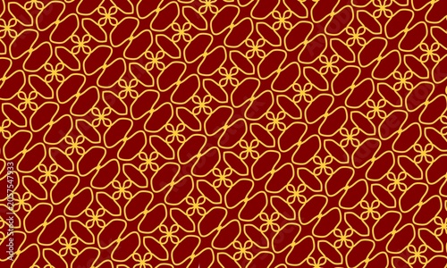 seamless floral pattern