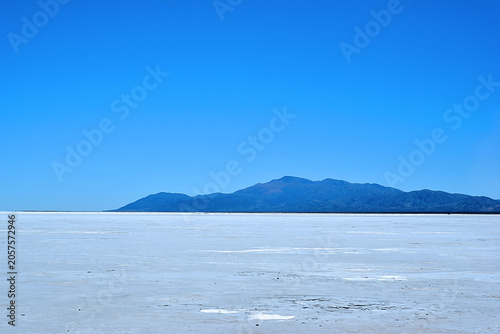 Schilderij op canvas salinas grandes Salta y Jujuy ARGENTINA