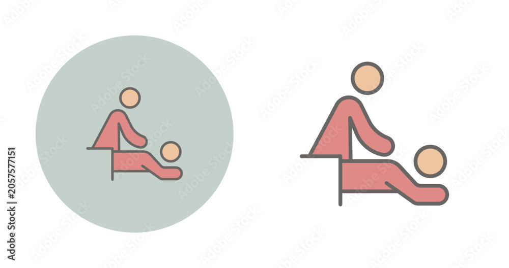 Photography Thesaurus Vector Icon