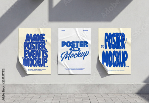 Poster Mockup