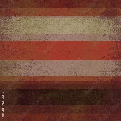 Modern Artistic Background with Rustic Horizontal Layers