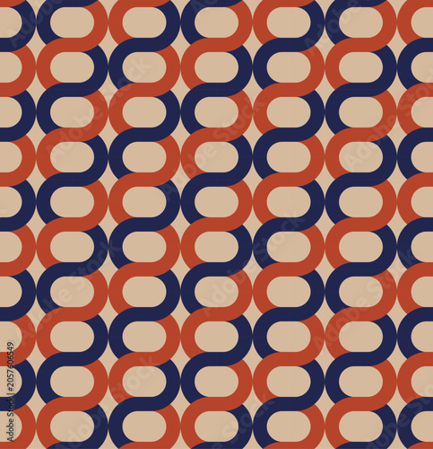abstract geometric seamless pattern tile wallpaper