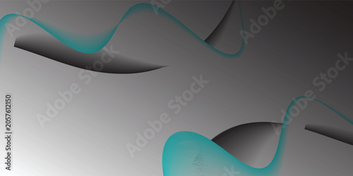 Twisted abstract lines. Abstract pattern. Texture with wavy and curved lines. Optical art background. Wave design. Vector illustration.