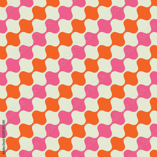 abstract geometric seamless pattern tile wallpaper