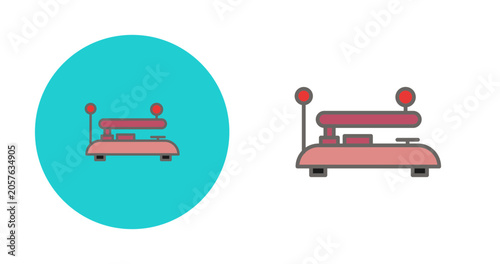 Telegraph Vector Icon