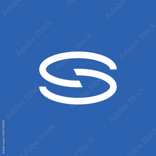 Letter S Sport Logo