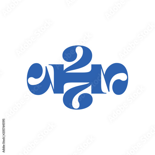 23 Numeric Logo