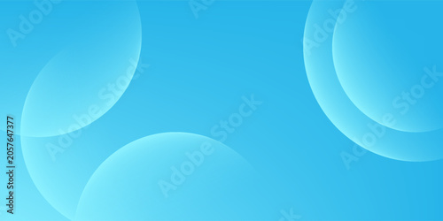 Blue abstract background. Creative illustration for poster, web, landing, page, cover