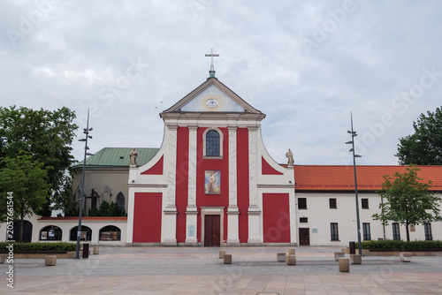 Fotografie Lublin city centrum