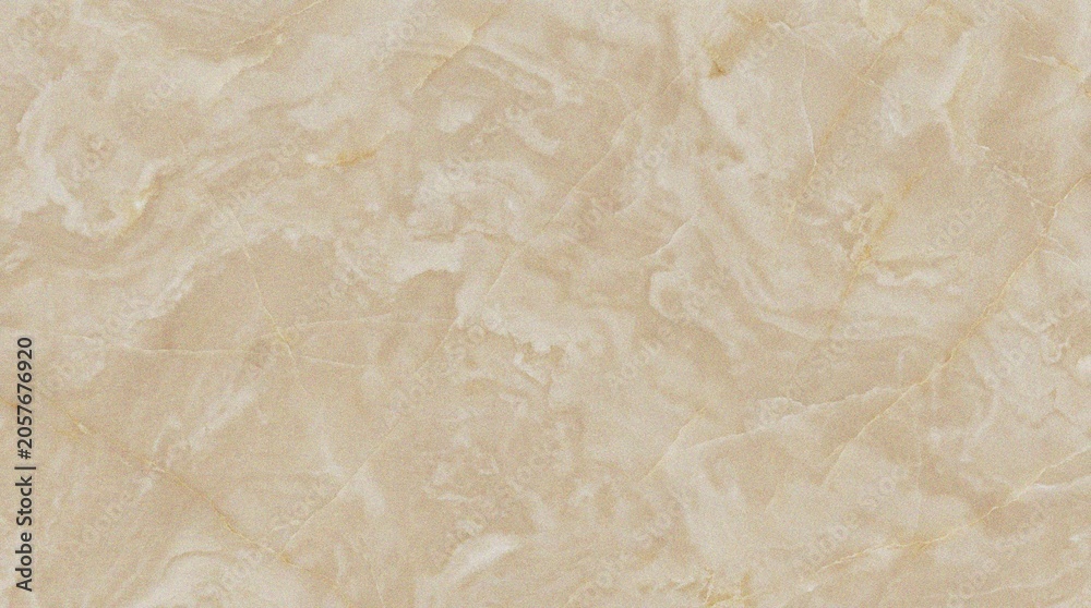 Fototapeta premium Light Beige Marble Texture Pattern Background.