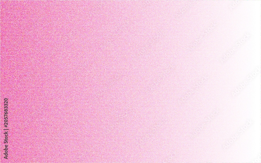 Fototapeta premium Minimalist soft pink gradient background with smooth transition from deep rose to pure white creating clean elegant aesthetic