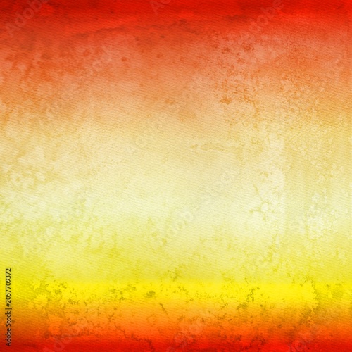 Abstract Background with Sun-Inspired Colors and Texture