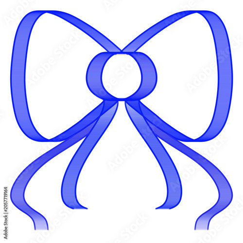blue atom icon