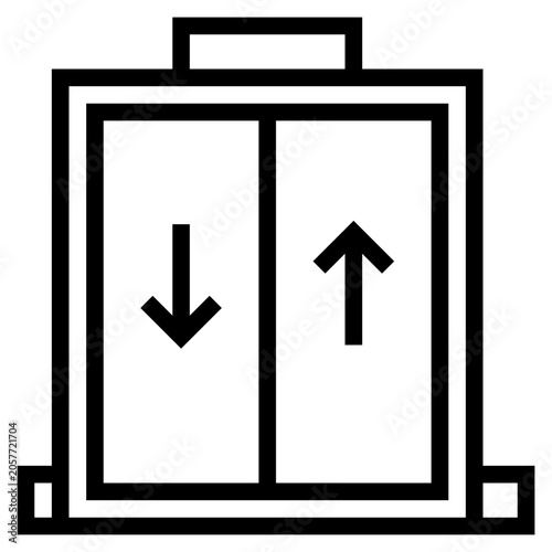 Elevator icon