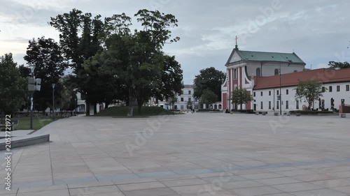Lublin city centrum