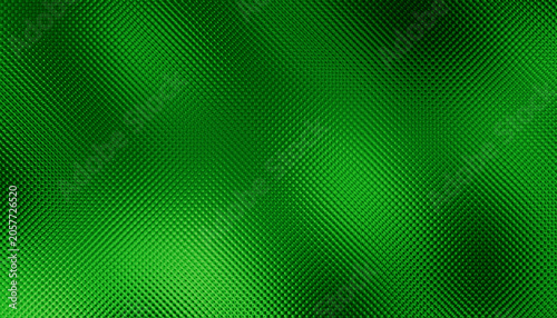 Φωτογραφία Green frosted glass effect details textured decoration and background