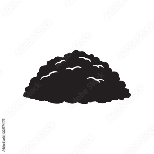 Foto minced meat, burger patty, or meatballs