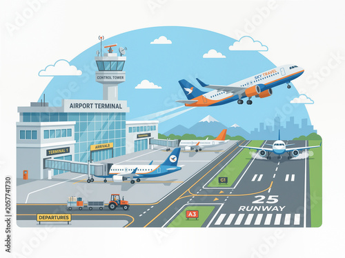 空港