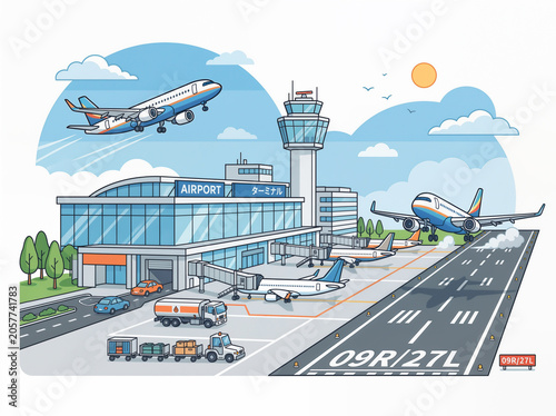 空港