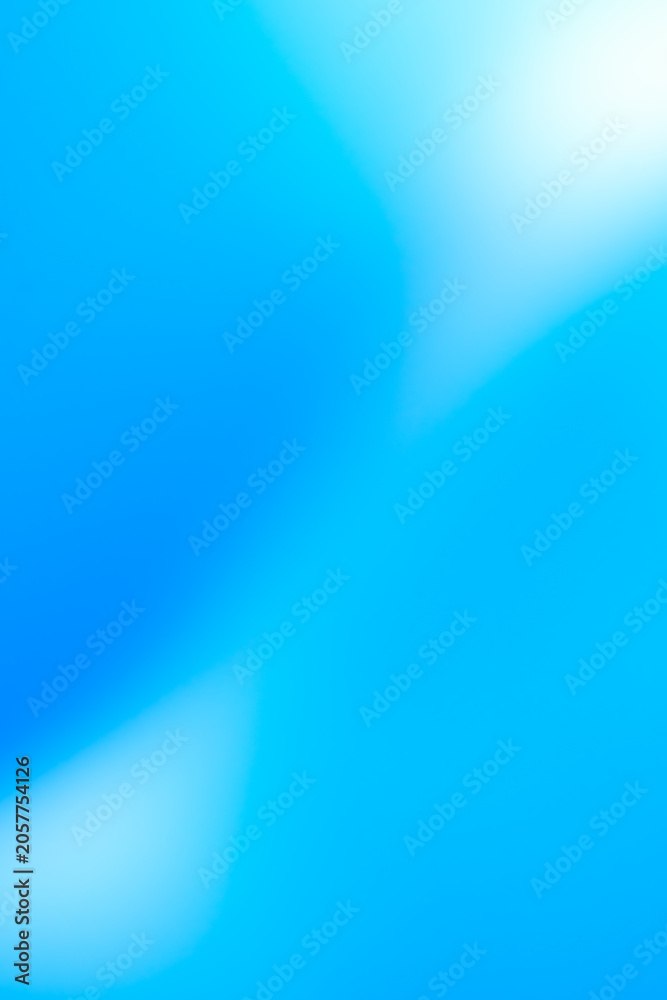 Fototapeta premium ブルー 背景素材