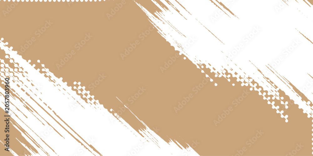 Fototapeta premium Abstract grunge vintage textured background vector illustration with aged paper frame, dirty paint texture, retro wallpaper and antique design pattern