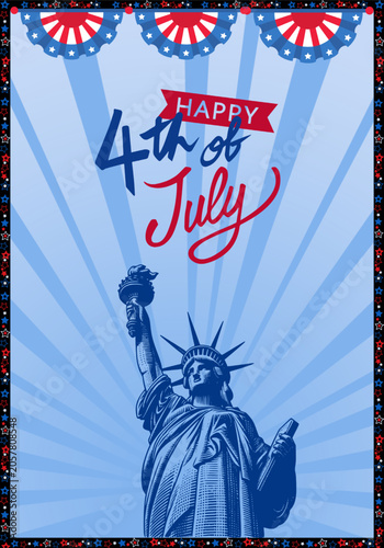 fourth of july background