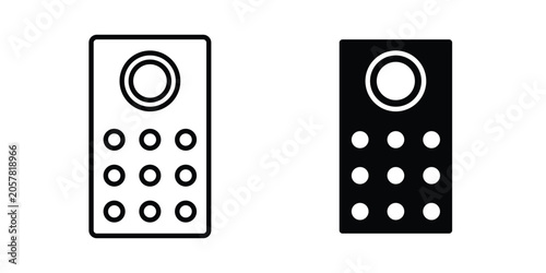 Fotografie Interphone icon