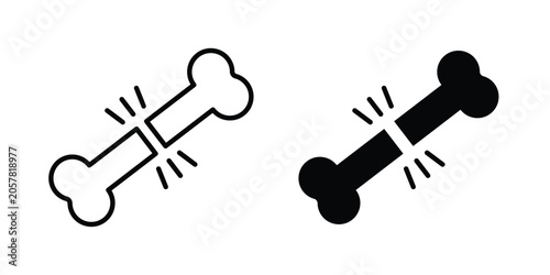 Obraz na płótnie Joint icon