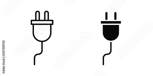 Konstfotografi Plug icon