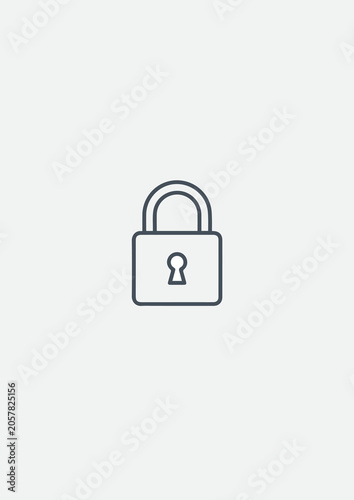 Lock Icons