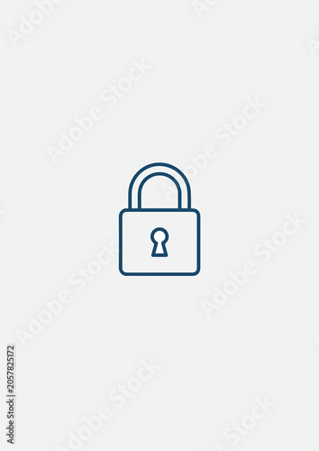 Lock Icons