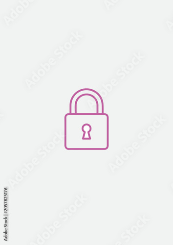 Lock Icons