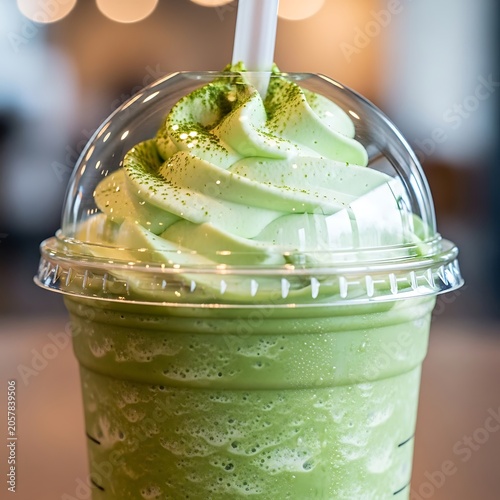 Close up of fresh green cucumber slices in glass jar.