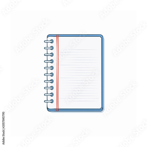 Flat design smartphone vector illustration