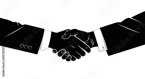 handshake vector format