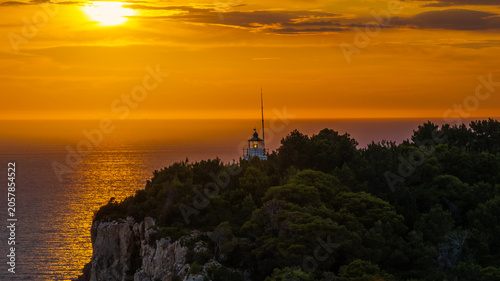 Zakynthos - A Dream in the Ionian Sea off the Coast of Greece 