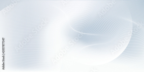 Vector rectangle blue to white gradient background art simple eps10