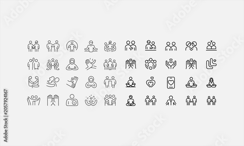 Fotografie Building a Strong Social Support System for Anxiety Relief