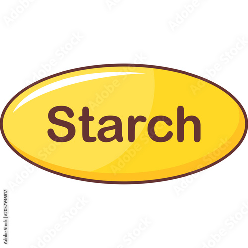 Photography Starch Complex Carbohydrate