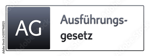 Photos AG - Ausführungsgesetz - Abkürzung aus deutschem Recht, Verwaltung