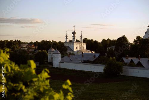 Obraz na płótnie Suzdal, Vladimir Region