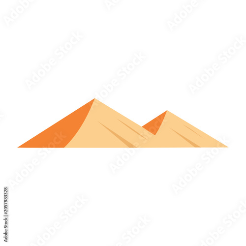 Minimalist origami paper crane isolated