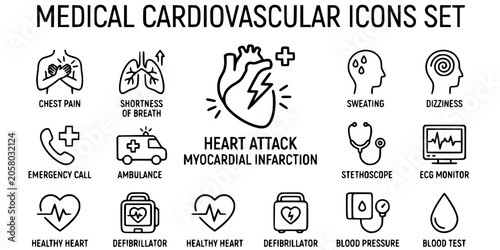 Photography Heart attack