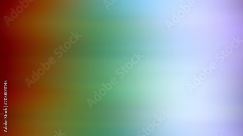 Blue Purple Olive Aurora Gradient Motion Background, Smooth Flowing Aurora Light Animation Seamless Loop, 4K