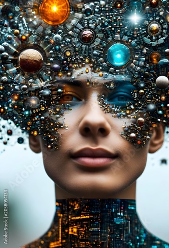 Face masks portrait people person who one fantastic fantasy 