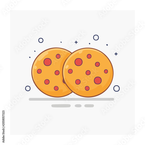 Two orange halves with seeds and juice